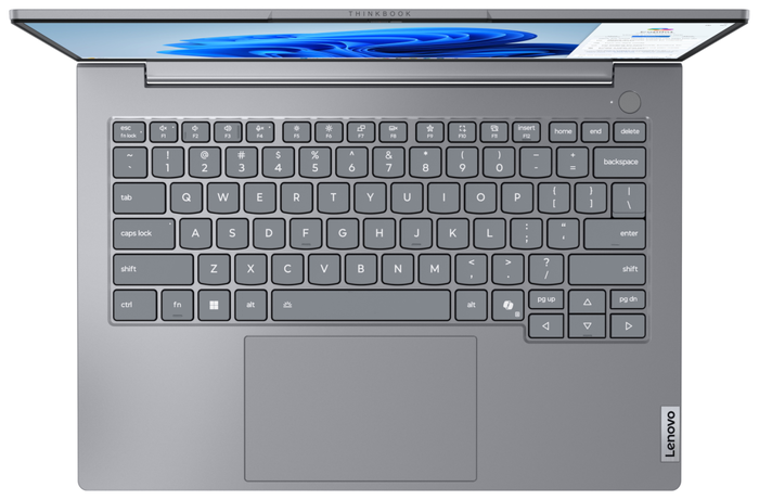 Lenovo ThinkBook 14 G8 IAL Intel Core Ultra 5 135H 16 GB 512 GB 14'' WUXGA Gris Lenovo ThinkBook 14 G8 IAL Intel Core Ultra 5 135H 16 GB 512 GB 14'' WUXGA Gris