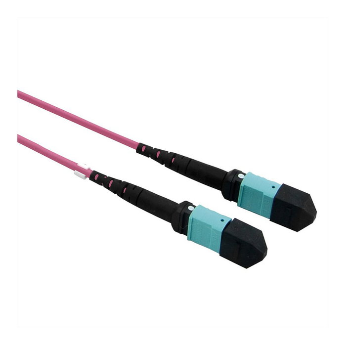 VALUE Cable MPO-Trunk 15 m OM4 MPO/MPO Tipo A violeta VALUE Cable MPO-Trunk 15 m OM4 MPO/MPO Tipo A violeta