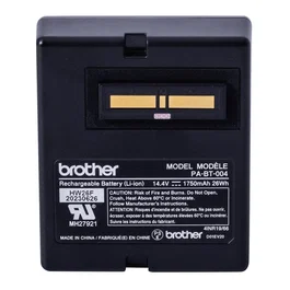 Brother PA-BT-004 Batería de repuesto para impresora/escáner