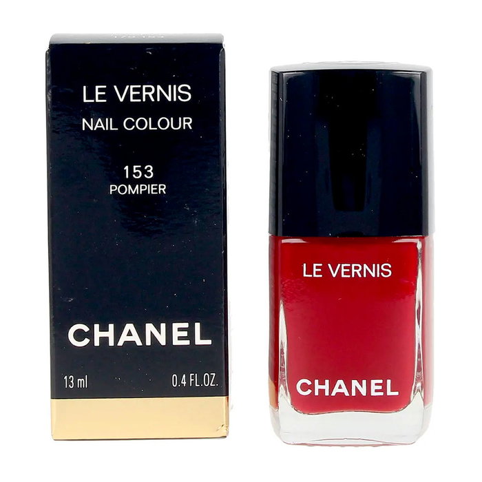 Chanel LE VERNIS Esmalte de Uñas #153-pompier 13 ml
