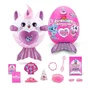 Zuru Mermaidcorn Surprise S7 Peluches sorpresa 35 sorpresas Cola brillante Huevo para incubar