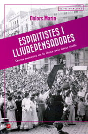 Espiritistes i lliurepensadores, Dolors Marin - ANGLE