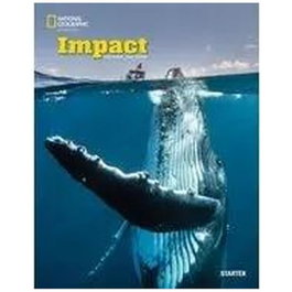 NATIONAL GEOGRAPHIC LEARNING IMPACT 2E BRE STARTER STUDENT'S BOOK with the Spark platform
