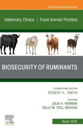 ELSEVIER UK BIOSECURITY OF RUMINANTS FOOD ANIMAL PRACTICE VOL.41-1