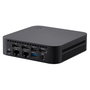 ASUS ExpertCenter PN54-BBR726MNS1 Mini PC Barebone Ryzen 7 260, 0GB RAM, 0GB SSD, no OS, WiFi 7
