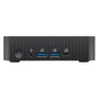 ASUS ExpertCenter PN54-BBR726MNS1 Mini PC Barebone Ryzen 7 260, 0GB RAM, 0GB SSD, no OS, WiFi 7