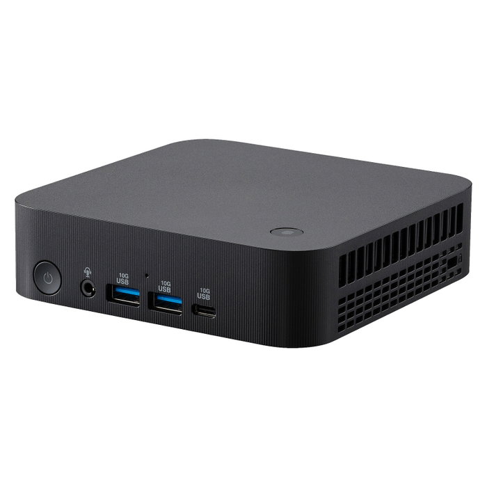 ASUS ExpertCenter PN54-BBR726MNS1 Mini PC Barebone Ryzen 7 260, 0GB RAM, 0GB SSD, no OS, WiFi 7