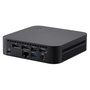 ASUS ExpertCenter PN54-BBR726MNS1 Mini PC Barebone Ryzen 7 260, 0GB RAM, 0GB SSD, no OS, WiFi 7