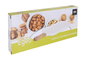 La Mediterranea Bandeja con Mango de Madera Egeo 32.5x14.5x2cm (Pack de 6) Skue: B1G3V9TMMQ