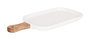 La Mediterranea Bandeja con Mango de Madera Egeo 32.5x14.5x2cm (Pack de 6) Skue: B1G3V9TMMQ
