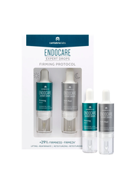 Set Cantabria Labs: Endocare Expert Drops, Firming, Day, Serum, For Face, 10 ml + Endocare Expert Drops, Peeling, Night, Serum, For Face, 10 ml