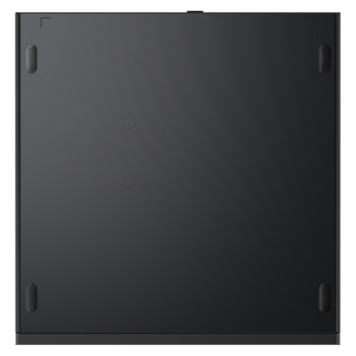 Lenovo V100q Mini PC Intel N100, 8GB RAM, 256GB SSD, Negro