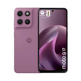 Motorola moto g17 256 GB 4 GB RAM Rosa