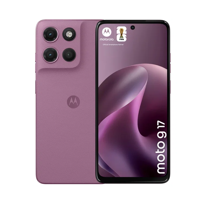 Motorola moto g17 256 GB 4 GB RAM Rosa Motorola moto g17 256 GB 4 GB RAM Rosa