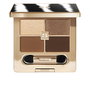 Sisley Phyto-Ombres Palette #1 - Tender Toffee - Paleta de Sombras de Ojos con 4 Tonos y 3 Texturas - 7,2 g