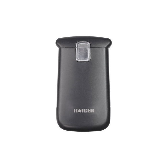Kaiser Lupa de bolsillo mobile 2372 con luz LED