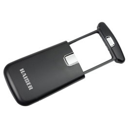 Kaiser Lupa de bolsillo mobile 2372 con luz LED