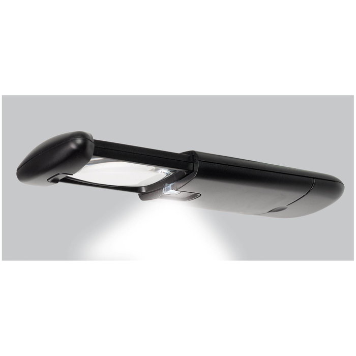 Kaiser Lupa de bolsillo mobile 2372 con luz LED