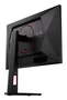 AOC G4 24G4ZR Monitor Gaming 23.8" Fast IPS 260Hz OC 0.3ms MPRT Full HD 1080p HDR10 G-Sync Compatible con Soporte Ergonómico e-Sports, Negro y Rojo