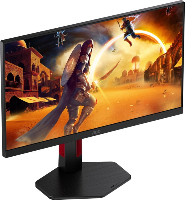 AOC 24G4ZR Gaming Monitor 23.8 pulg. Fast IPS 260Hz OC Full HD