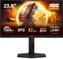 AOC 24G4ZR Gaming Monitor 23.8 pulg. Fast IPS 260Hz OC Full HD