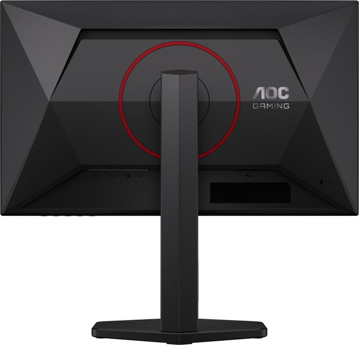 AOC 24G4ZR Gaming Monitor 23.8 pulg. Fast IPS 260Hz OC Full HD
