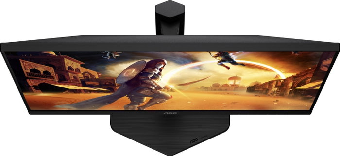 AOC 24G4ZR Gaming Monitor 23.8 pulg. Fast IPS 260Hz OC Full HD