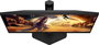 AOC 24G4ZR Gaming Monitor 23.8 pulg. Fast IPS 260Hz OC Full HD