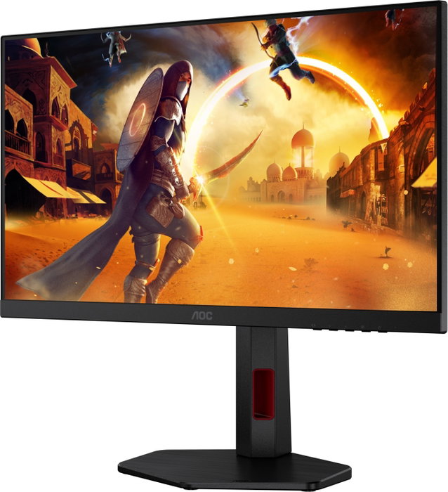 AOC 24G4ZR Gaming Monitor 23.8 pulg. Fast IPS 260Hz OC Full HD