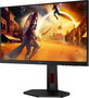 AOC 24G4ZR Gaming Monitor 23.8 pulg. Fast IPS 260Hz OC Full HD