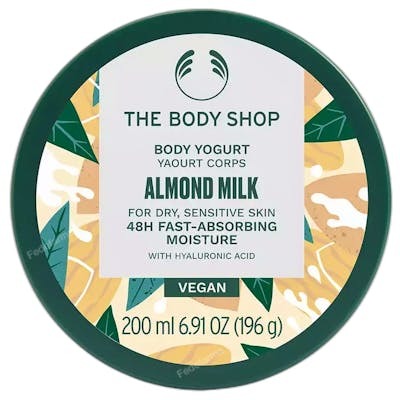 The Body Shop Almond Milk Yogur Corporal 200 ml The Body Shop Almond Milk Yogur Corporal 200 ml