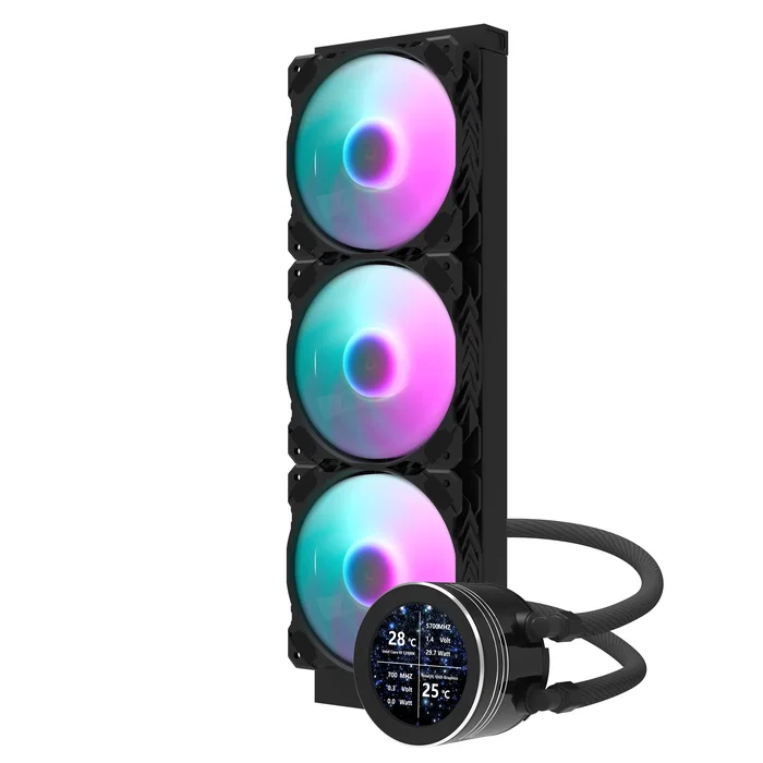 Darkflash Nebula DN-360S Negro