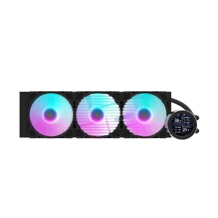 Darkflash Nebula DN-360S Negro