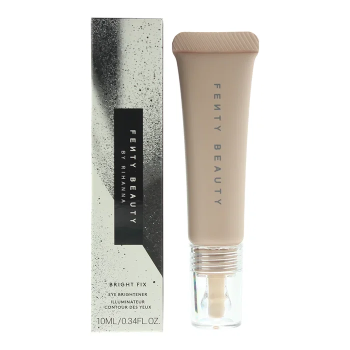 Fenty Beauty Bright Fix Eye Brightener Concealer 03 Seashell 10ml Fenty Beauty Bright Fix Eye Brightener Concealer 03 Seashell 10ml