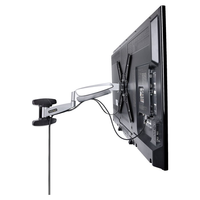 StarTech.com Soporte de Pared VESA de Movimiento Total para TV de 23 a 55 Pulgadas StarTech.com Soporte de Pared VESA de Movimiento Total para TV de 23 a 55 Pulgadas