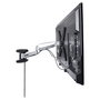 StarTech.com Soporte de Pared VESA de Movimiento Total para TV de 23 a 55 Pulgadas