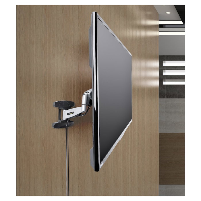 StarTech.com Soporte de Pared VESA de Movimiento Total para TV de 23 a 55 Pulgadas StarTech.com Soporte de Pared VESA de Movimiento Total para TV de 23 a 55 Pulgadas