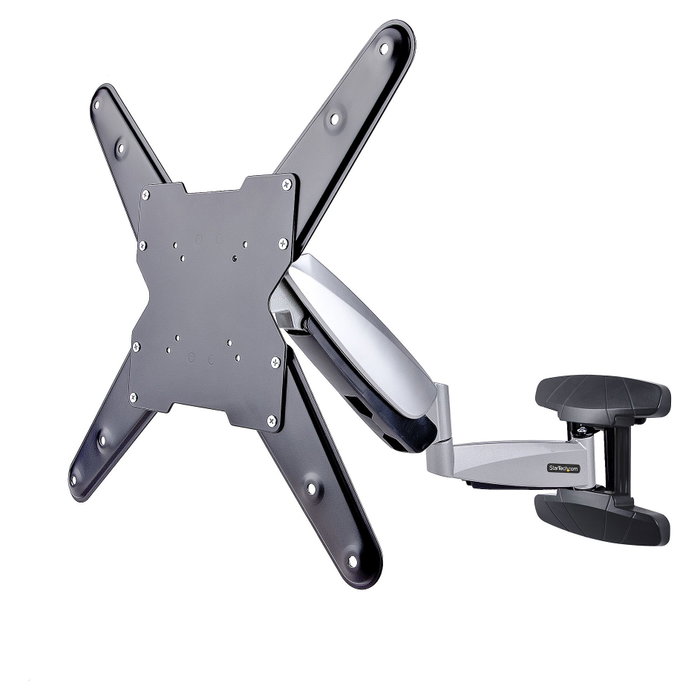 StarTech.com Soporte de Pared VESA de Movimiento Total para TV de 23 a 55 Pulgadas StarTech.com Soporte de Pared VESA de Movimiento Total para TV de 23 a 55 Pulgadas