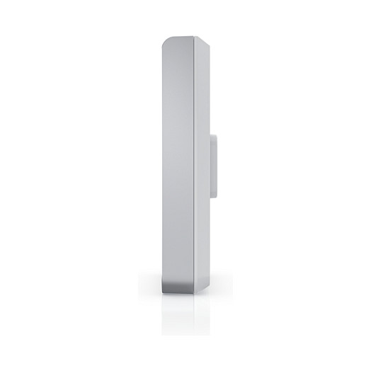 Ubiquiti UniFi U6-IW In-Wall Access Point WiFi 6, 5 Puertos Ethernet, 4800 Mbps, PoE, Montaje en Pared, Blanco - U6-IW