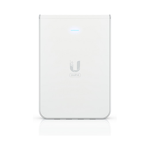 Ubiquiti UniFi U6 In-Wall U6-IW WiFi 6