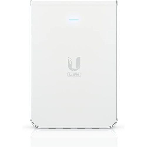 Ubiquiti UniFi 6 In-Wall U6-IW Blanco