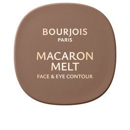 Bourjois Macaron Melt Bronzer & Contour 01-Vanilla Very Light