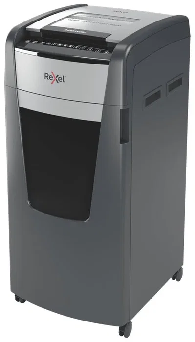 Rexel Optimum AutoFeed 600M Destructora Automática de Microcorte Negro, Gris Rexel Optimum AutoFeed 600M Destructora Automática de Microcorte Negro, Gris