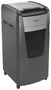 Rexel Optimum AutoFeed 600M Destructora Automática de Microcorte Negro, Gris