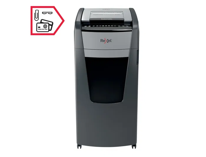 Trituradora de Papel Micro Corte Rexel AutoFeed+ 600M