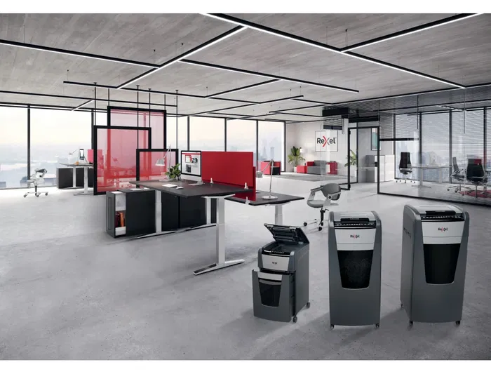 Trituradora de Papel Micro Corte Rexel AutoFeed+ 600M