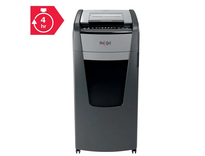 Trituradora de Papel Micro Corte Rexel AutoFeed+ 600M