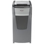Rexel Optimum AutoFeed 600M Destructora Automática de Microcorte Negro, Gris
