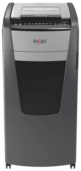 Rexel Optimum AutoFeed 600M Destructora Automática de Microcorte