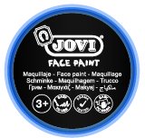 JOVI Maquillaje en Crema Face Paint Negro 8 ml